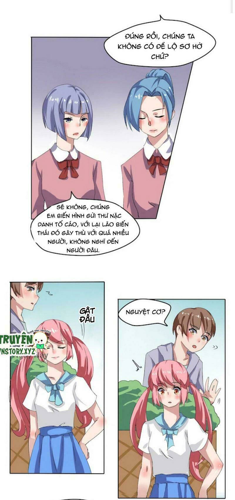 quỷ oa kiều thê của tôi chapter 28 9