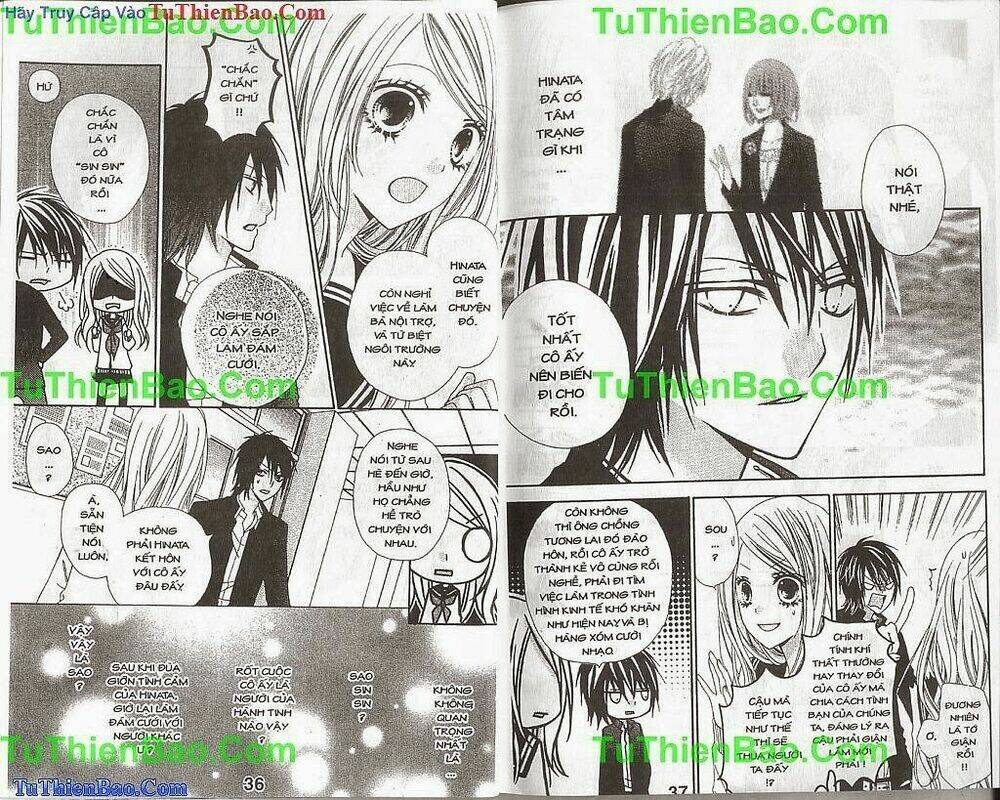 bầu trời sao đêm chapter 4 20