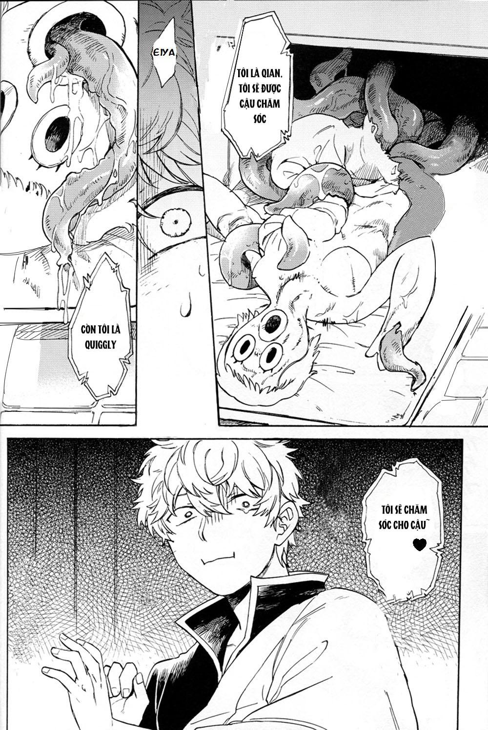 oneshot/doujinshi theo yêu cầu chapter 22.1 9