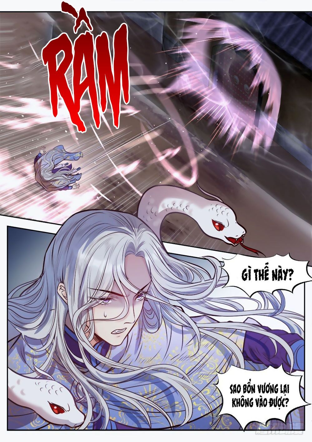 Luôn Có Yêu Quái Chapter 272 6