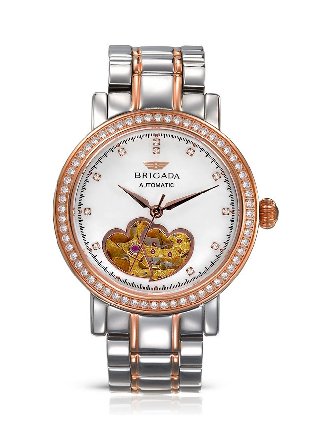 Đồng hồ nữ Brigada 6002L
