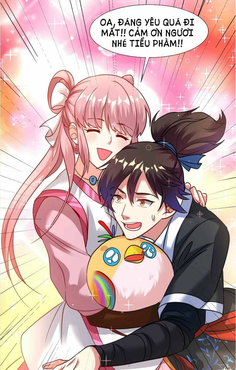 đạo ấn chapter 34 11