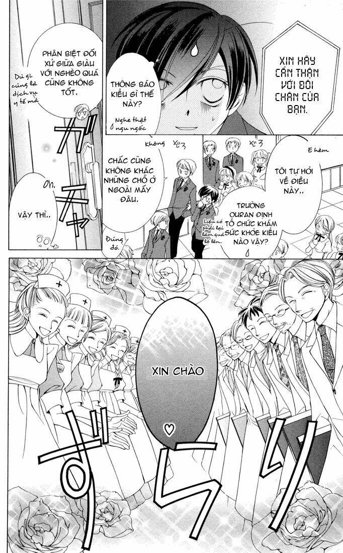 6 chàng trai và 1 cô gái chapter 4.2 5