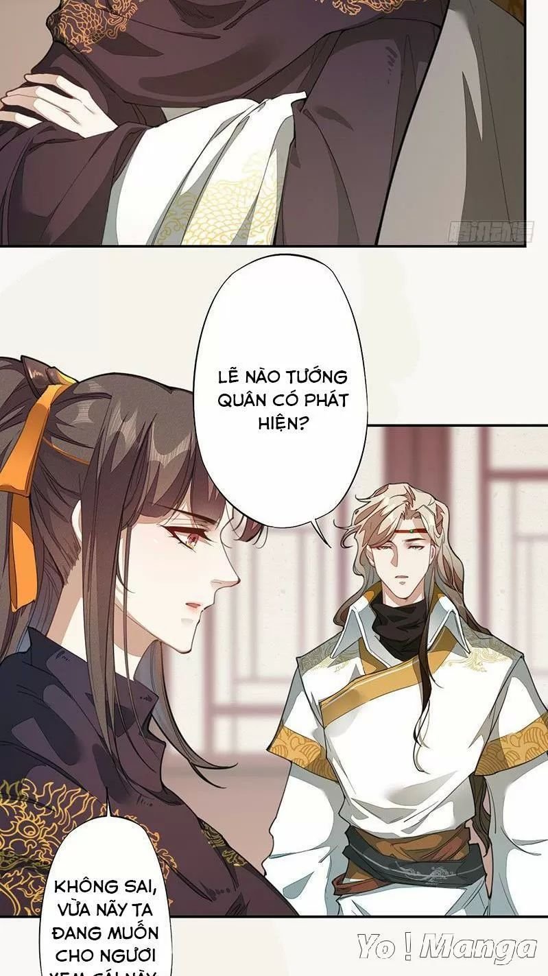 tuyệt thế luyện đan sư chapter 123 16