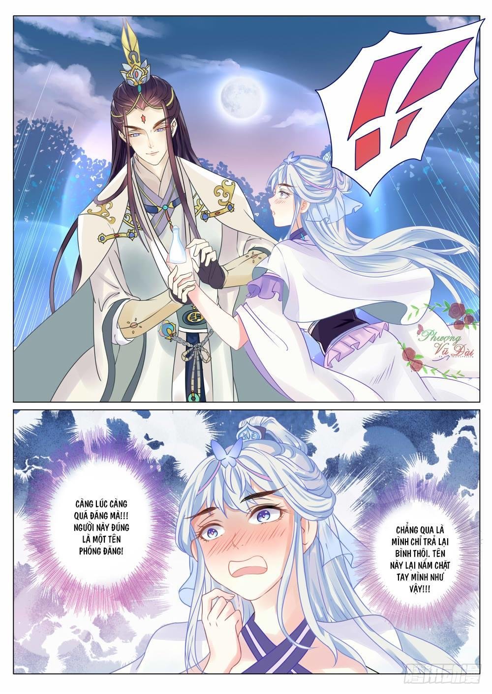 liệt hỏa cuồng phi chapter 9 9