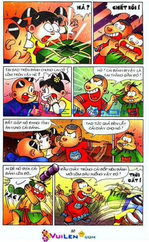 thần đồng đất việt chapter 142 79