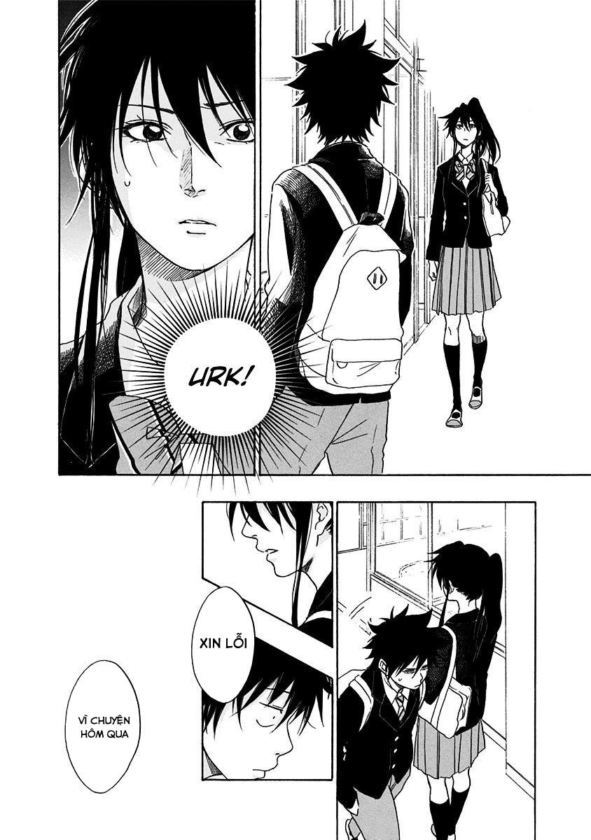 tình yêu thuần khiết của tuổi trẻ chapter 5 10