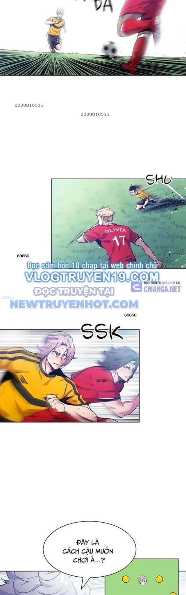 Góc Cao Khung Thành chapter 72 2