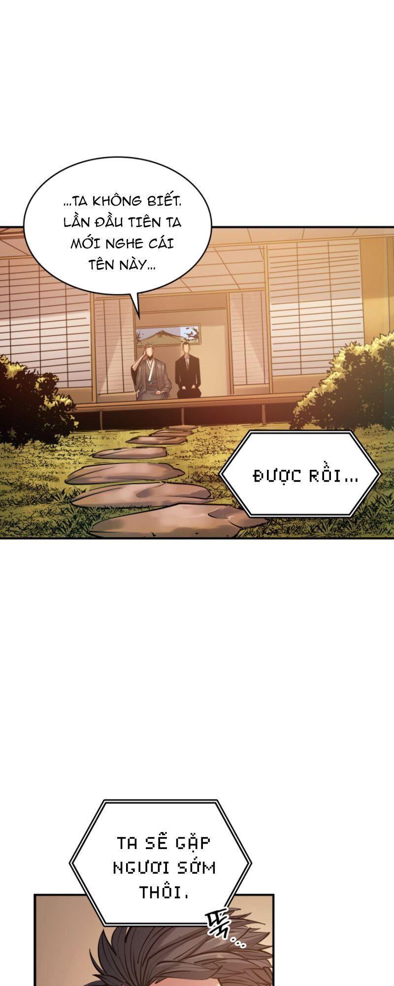 tôi trở lại thăng cấp một mình chapter 23 38