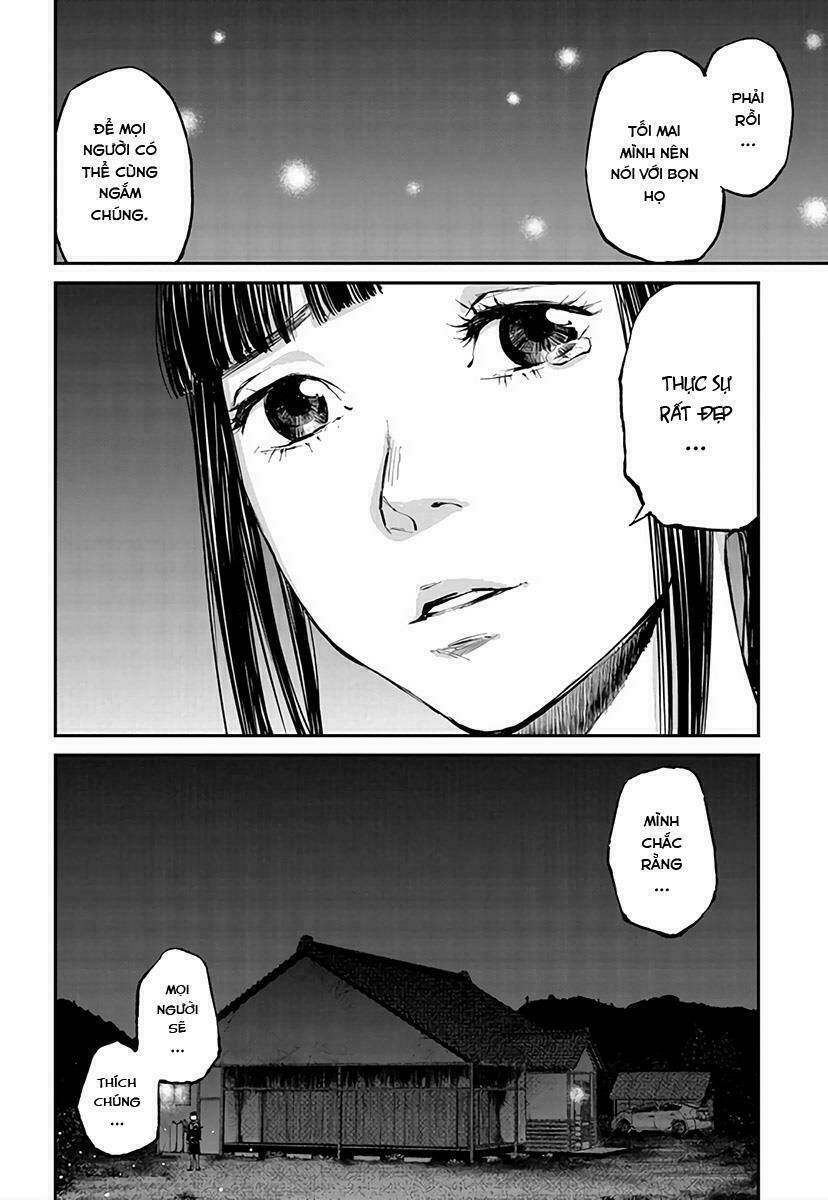 hotarubi no tomoru koro ni chapter 1.2 13
