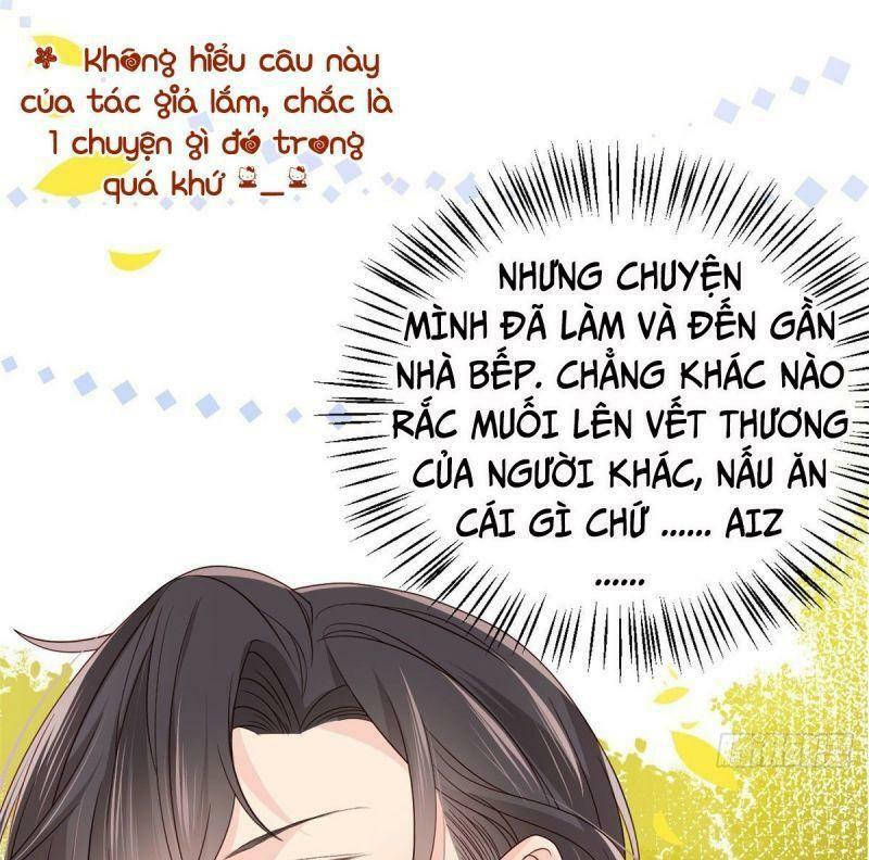 đoàn sủng lão đại ba tuổi rưỡi chapter 7 35