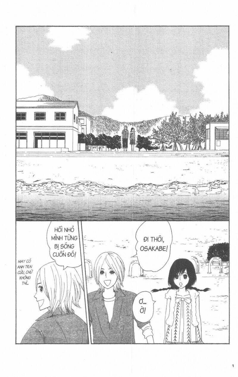 đứa con của tengu chapter 3 19