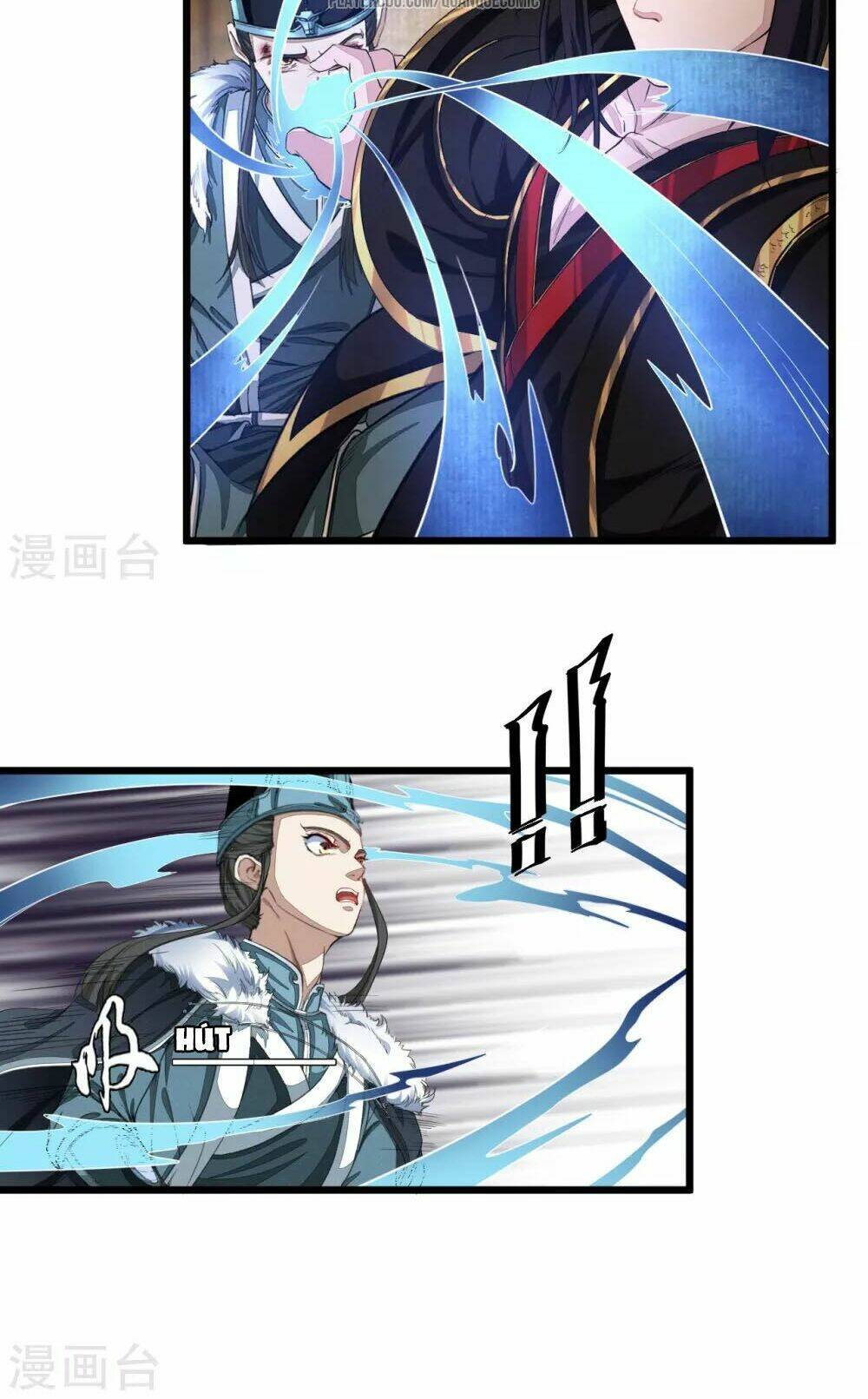 thái bình khách trạm chapter 2 36