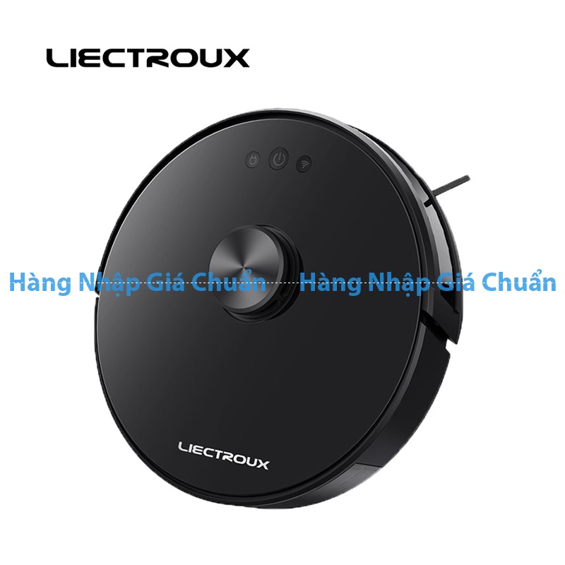 Robot hút bụi lau nhà thông minh Liectroux XR500 - Hàng chính hãng Model mới nhất 2021