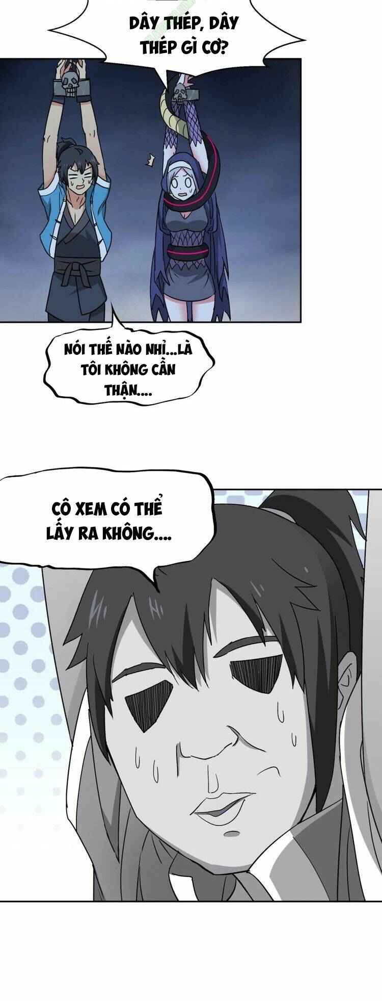 ta luyện giả kim trong thời đại tu tiên chapter 26 17