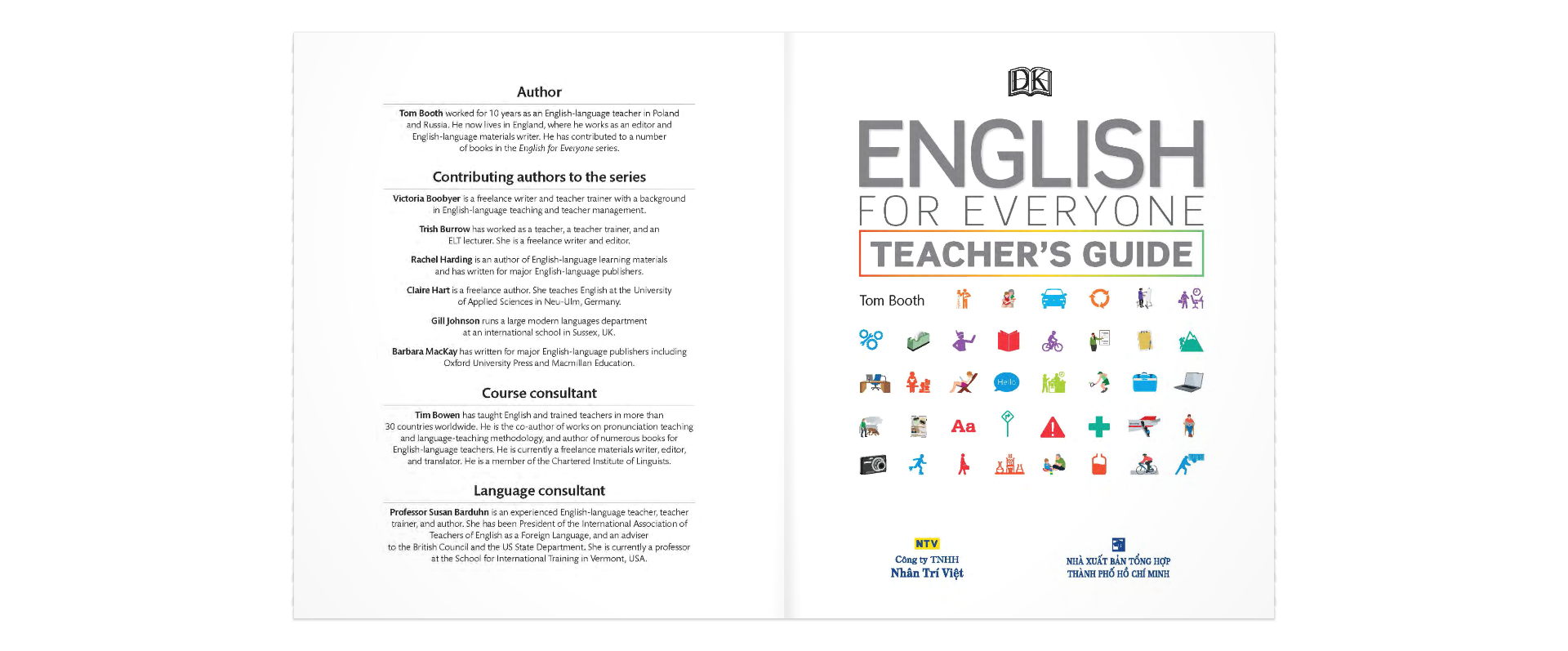 English For Everyone - Teacher's Guide
