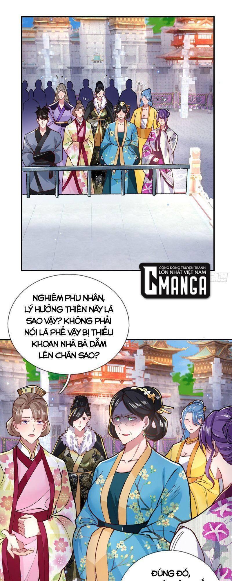 Ta Trở Về Từ Thế Giới Tu Tiên chapter 43 8