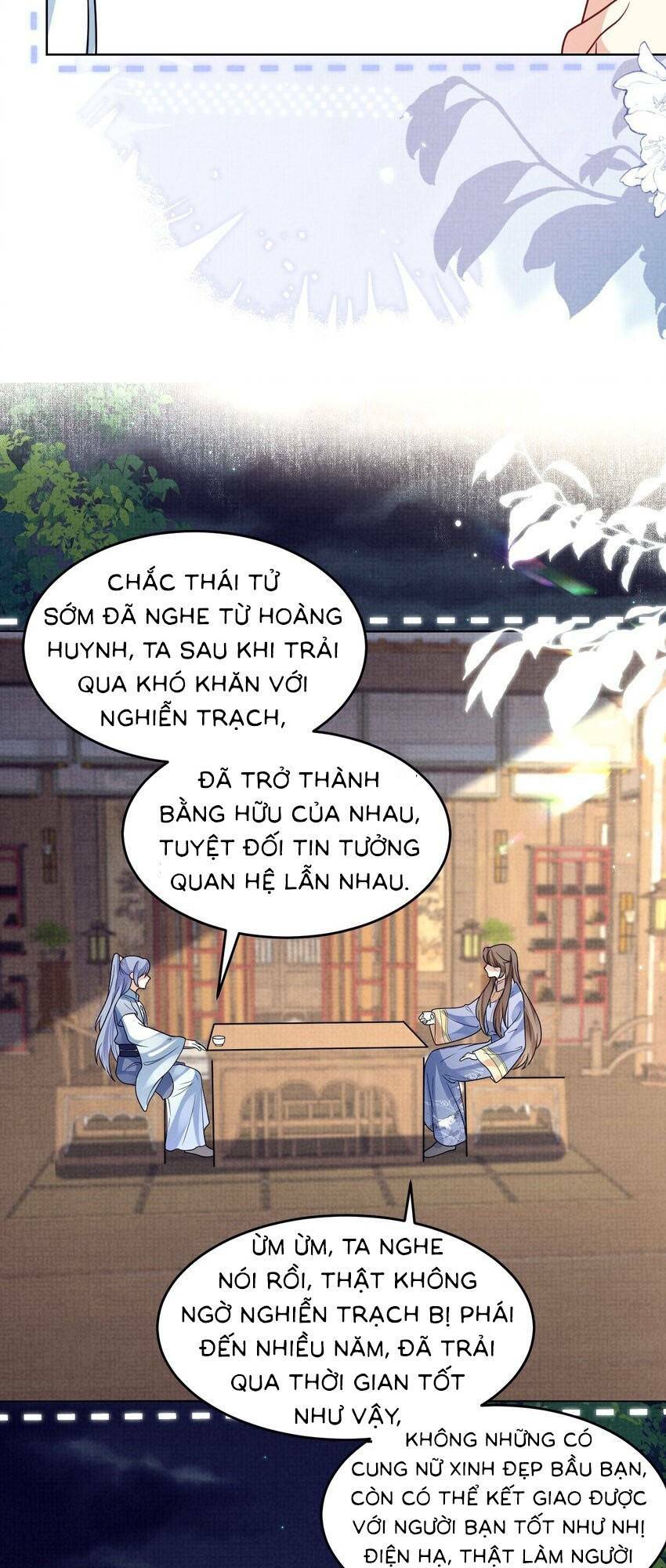phương thức nuôi dưỡng nhân vật phản diện chapter 36 36