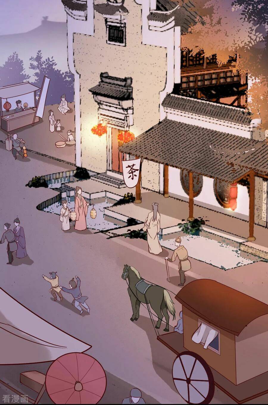 sát thủ vương phi không dễ chọc chapter 18.4 3