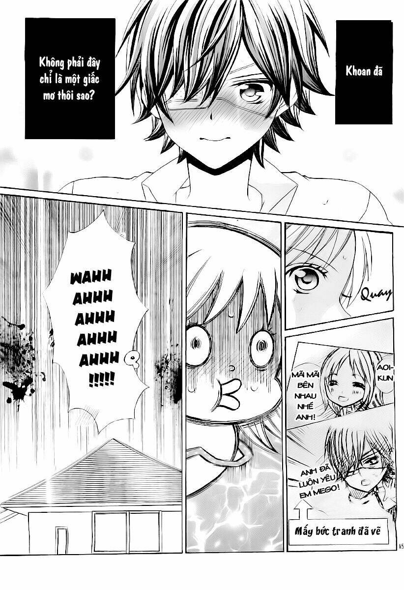 cuộc gặp gỡ diệu kỳ chapter 27 16