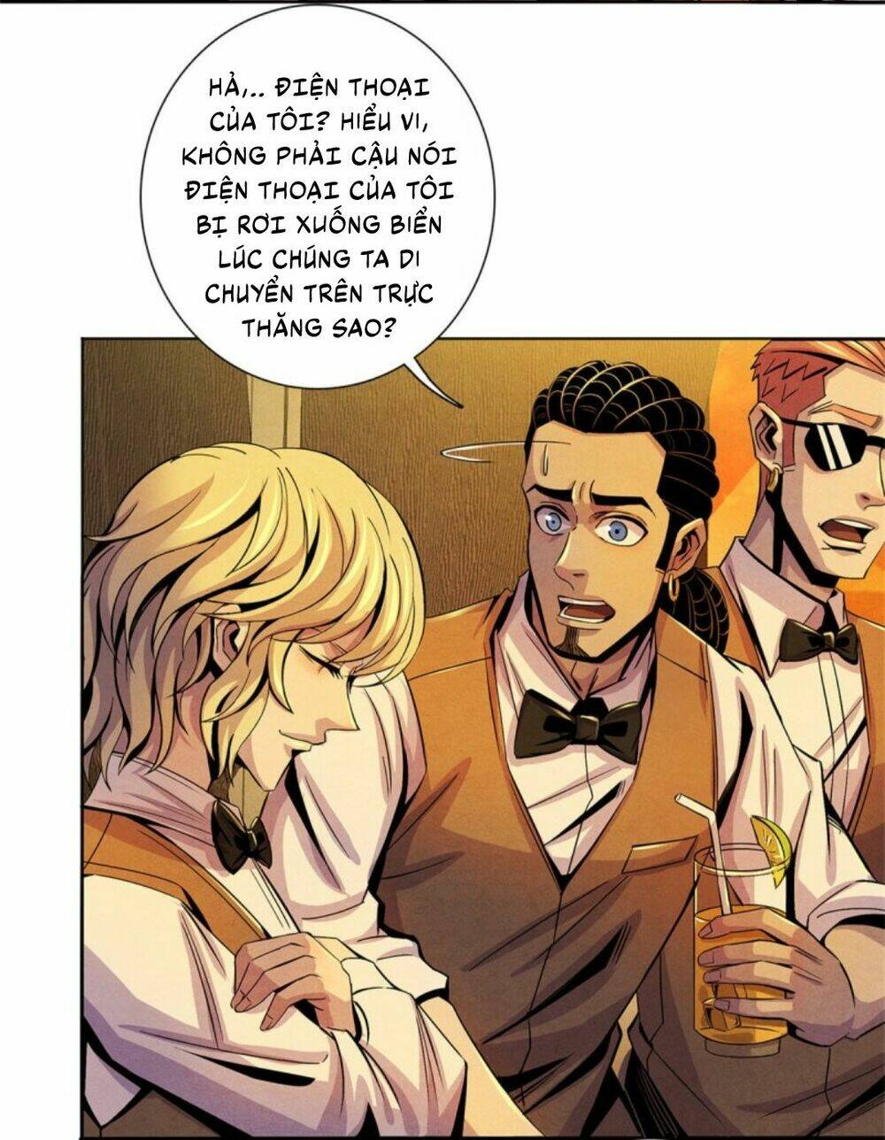 bác sĩ hỗn mang chapter 42 10