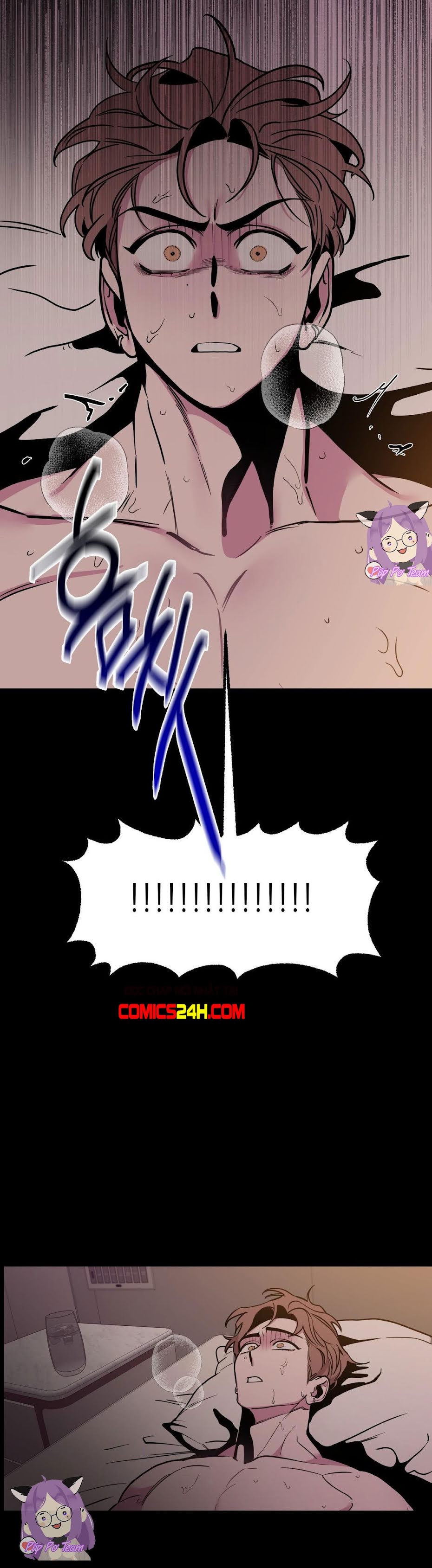 cứu tôi! cậu có thể giúp tôi không? chapter 4 32