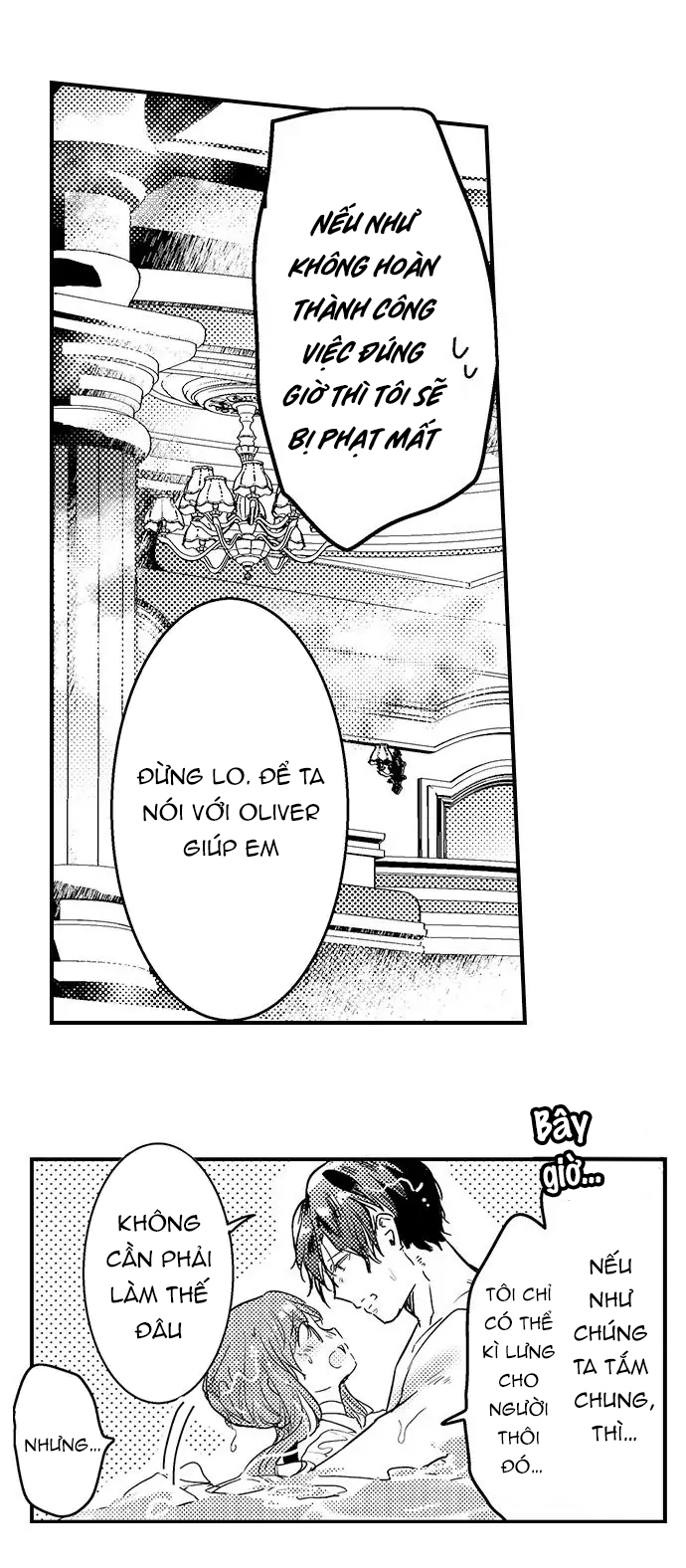 ta làm vua vì muốn sánh đôi cùng em chapter 12.1 4