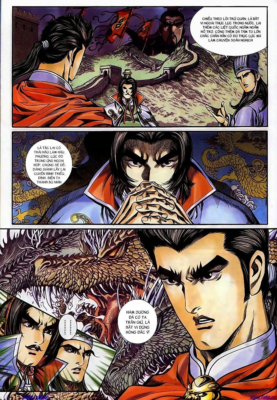 tầm tần ký chapter 171 24