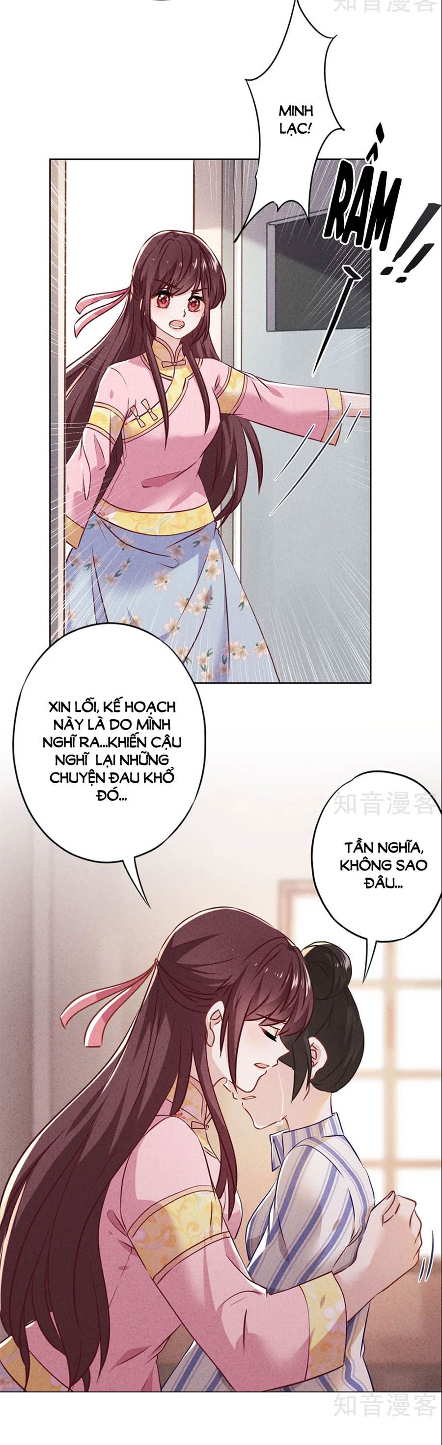 thiếu soái, vợ anh muốn lật trời! chapter 87 8