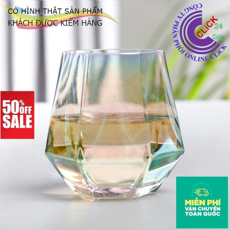 Bộ Bình và 6 Cốc Thủy Tinh AGLAIA Cao Cấp Chịu Nhiệt - Hàng Cao Cấp