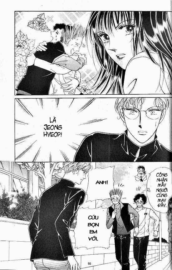 hot blooded woman chapter 34 17