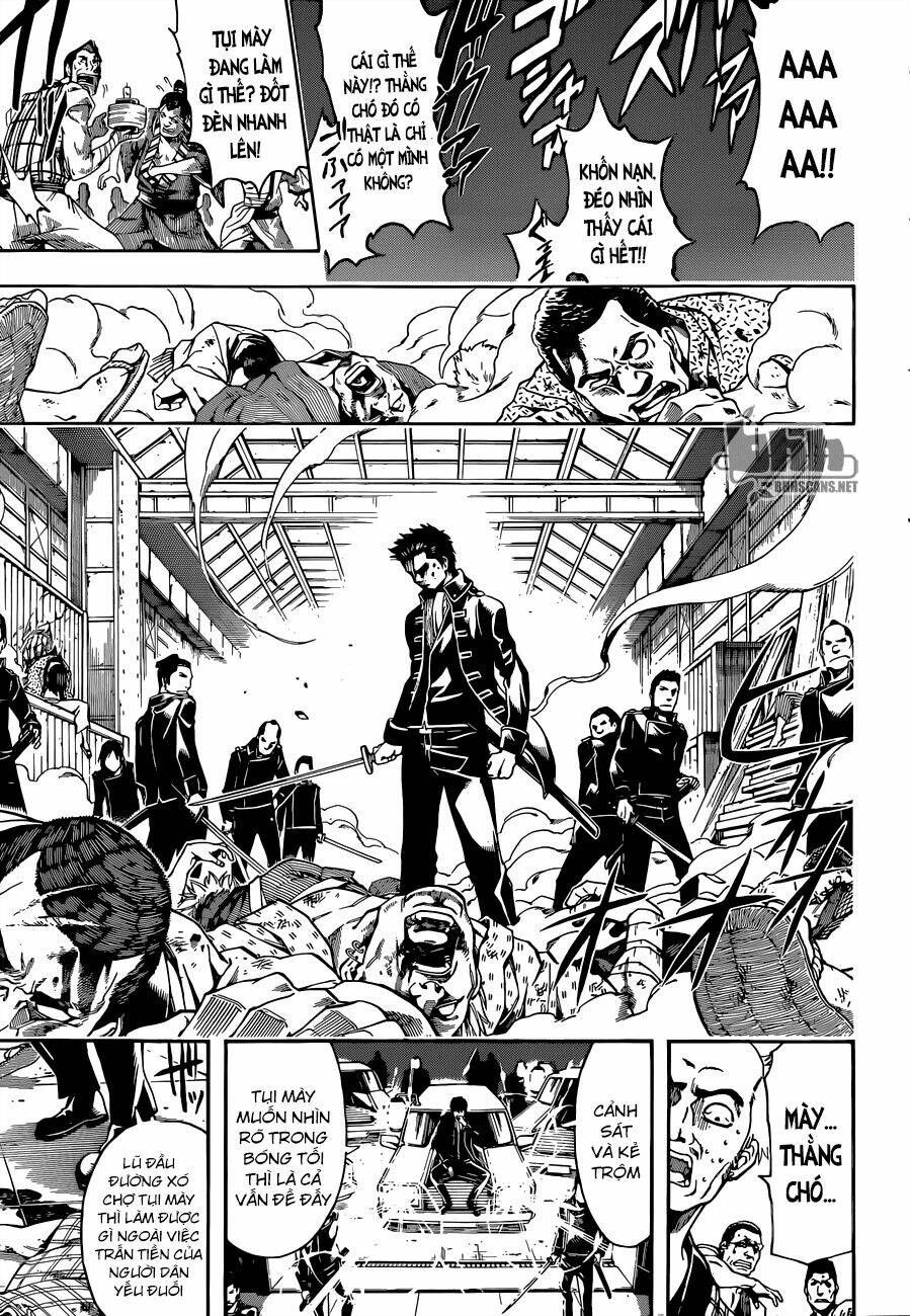 gintama - linh hồn bạc chapter 483 14