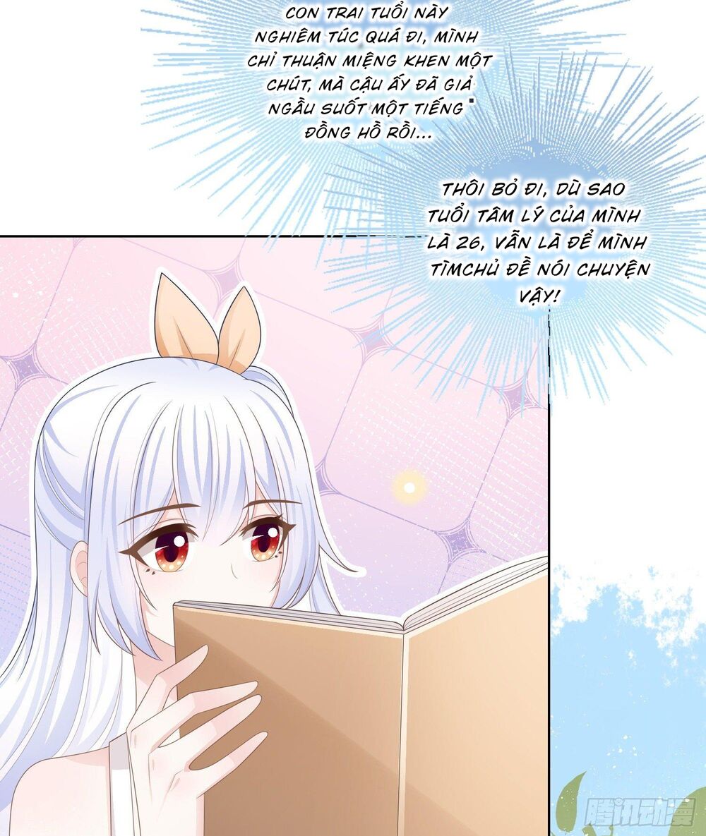 ảnh hậu cũng không bằng niệm thanh hoa chapter 109 23