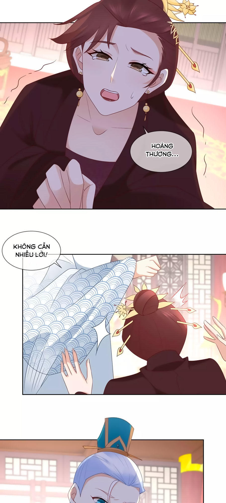 trù nương hoàng hậu chapter 51 6