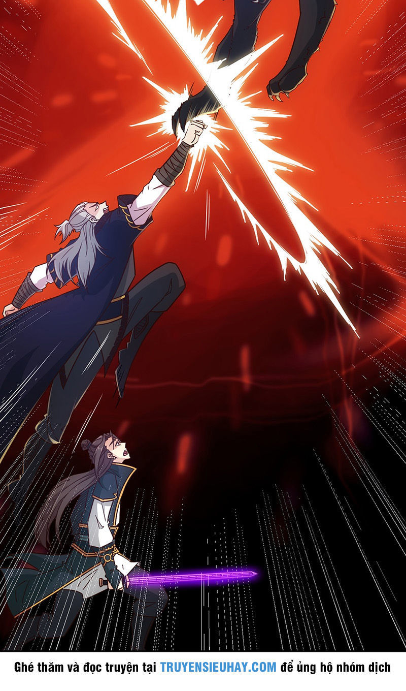 hồng thiên thần tôn chapter 11 19
