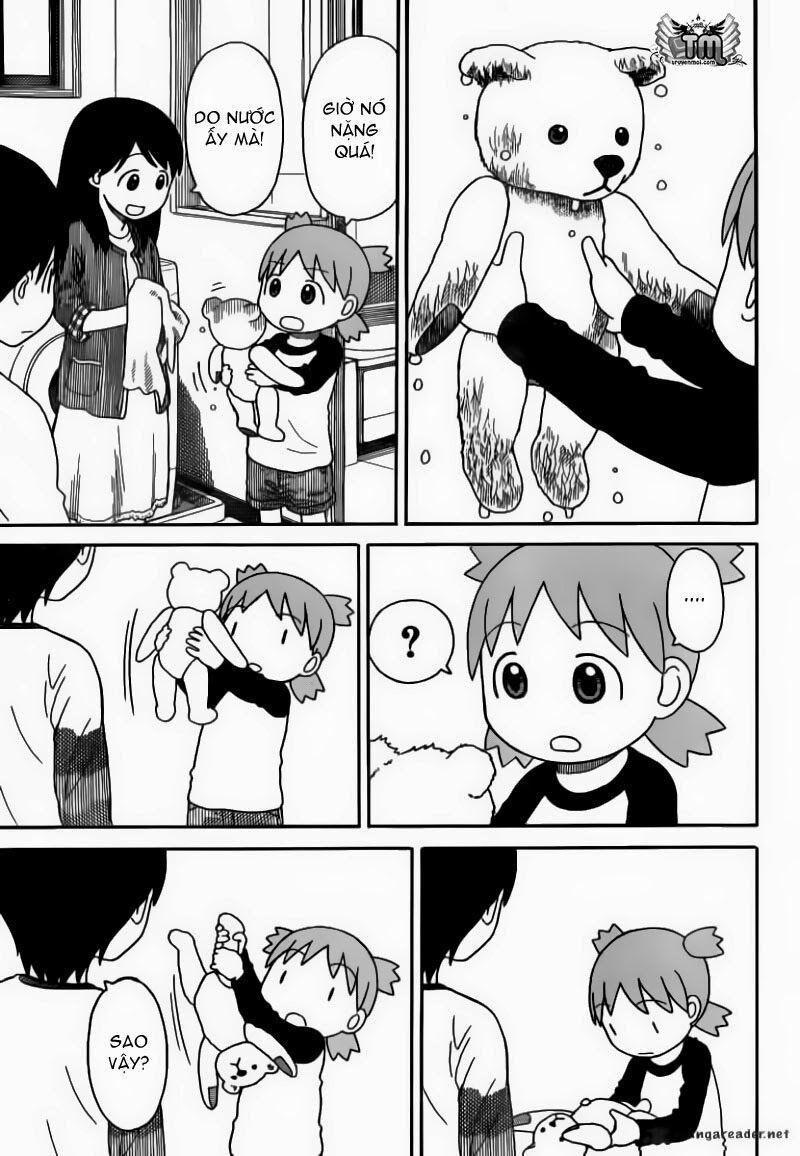 yotsubato! chapter 75 23