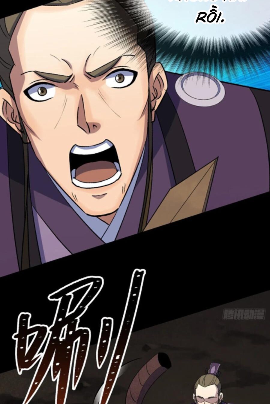 thông u đại thánh chapter 70 27