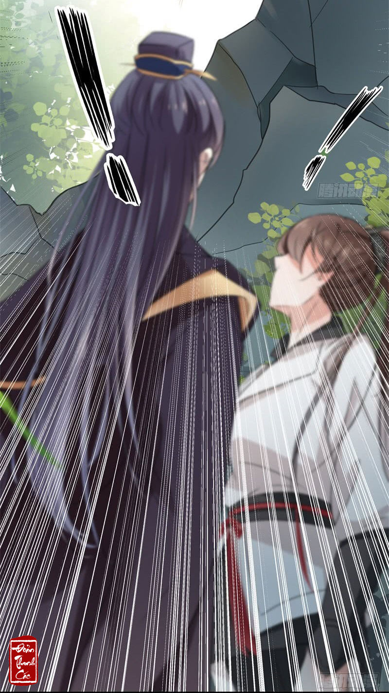 vương gia không thể trêu chapter 6 43