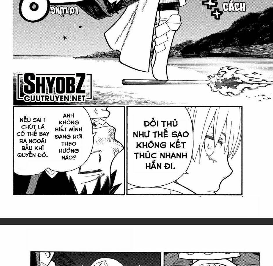 biệt đội lính cứu hỏa chapter 236 25