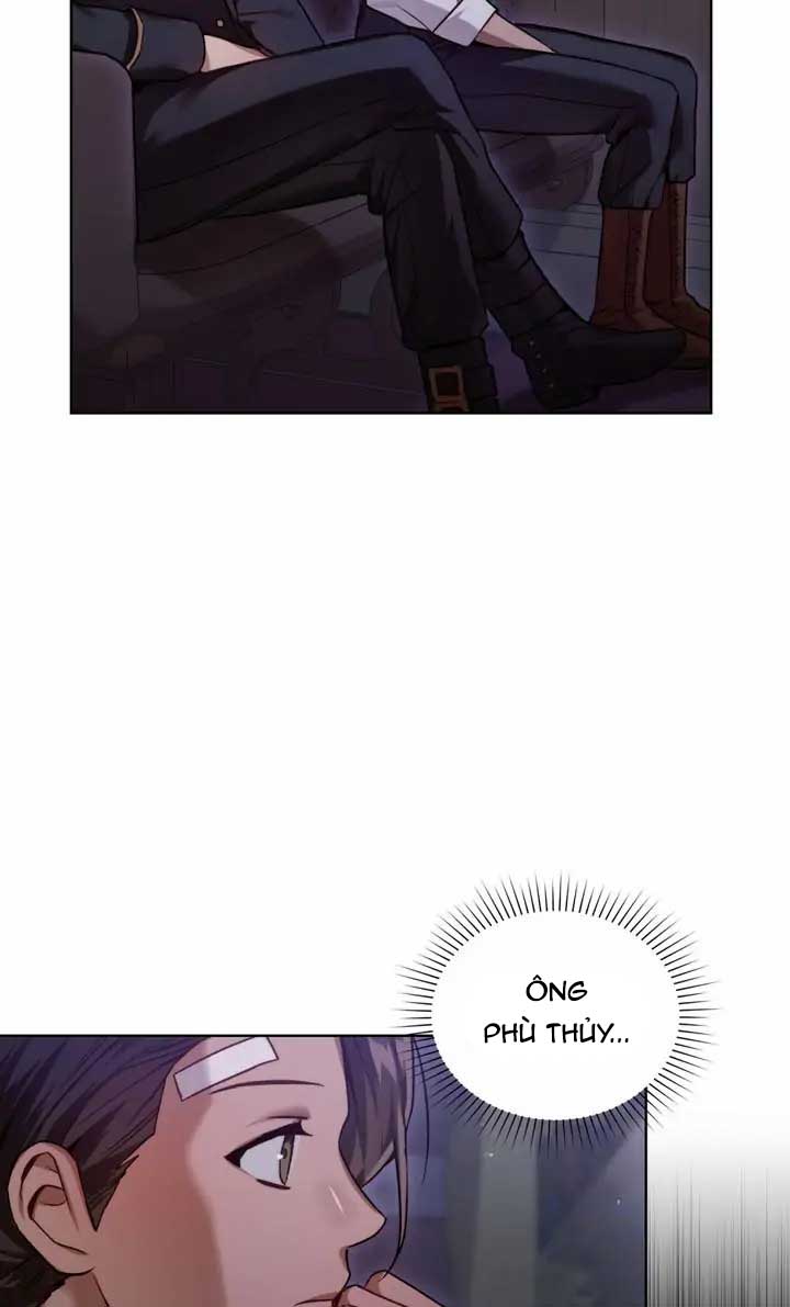 nữ giả kim chapter 12.1 8