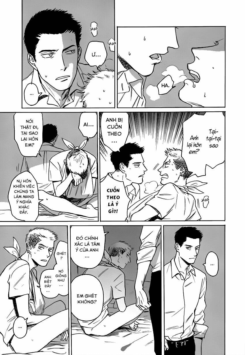 lời khuyên của anh trai chapter 1.5 8