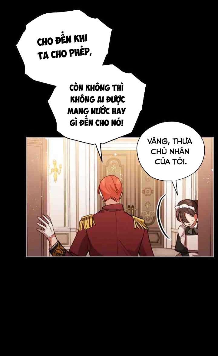 quý cô không thể chạm vào chapter 6 26