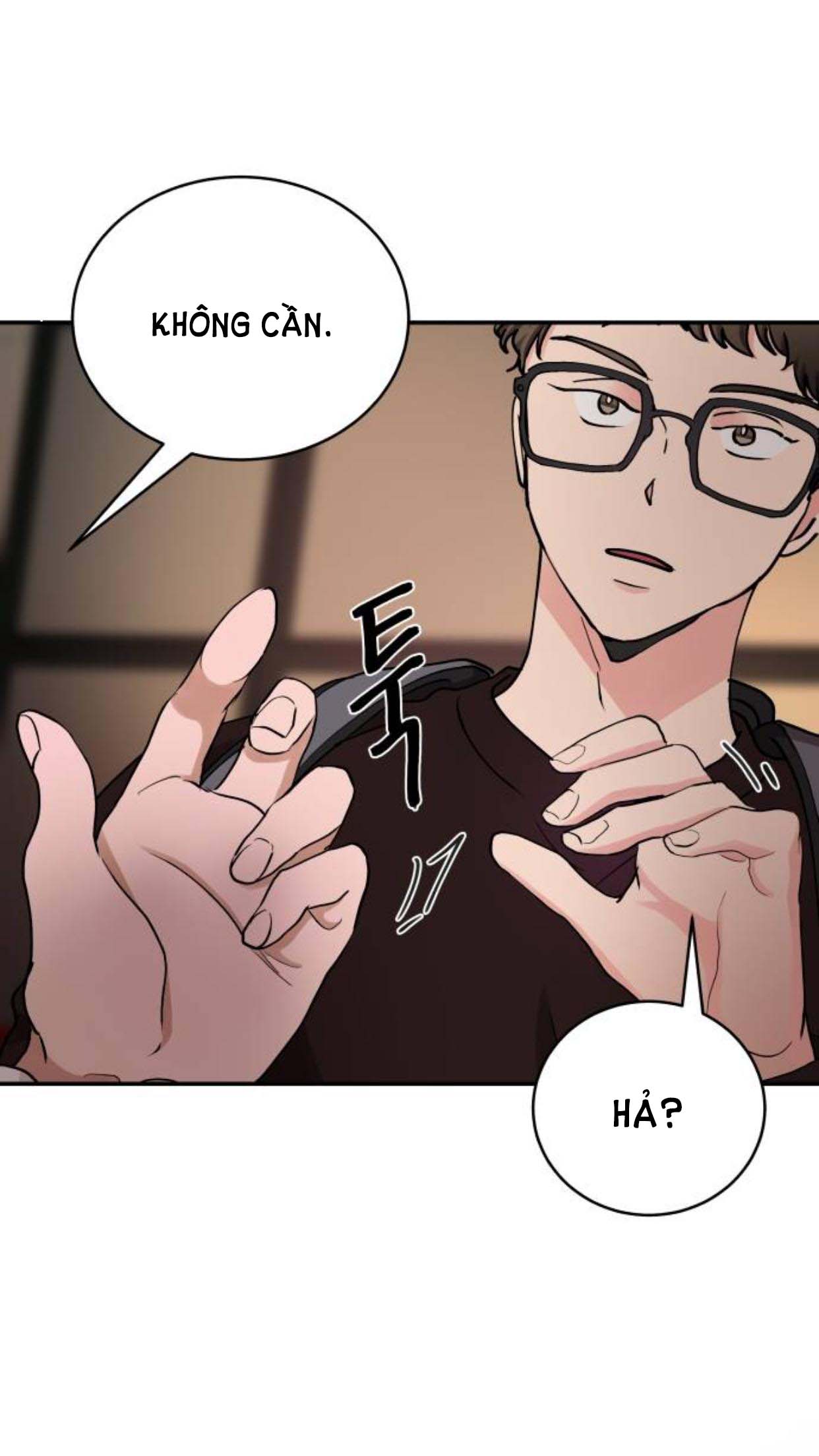 cặp đôi oan gia ngõ hẹp chapter 31 33