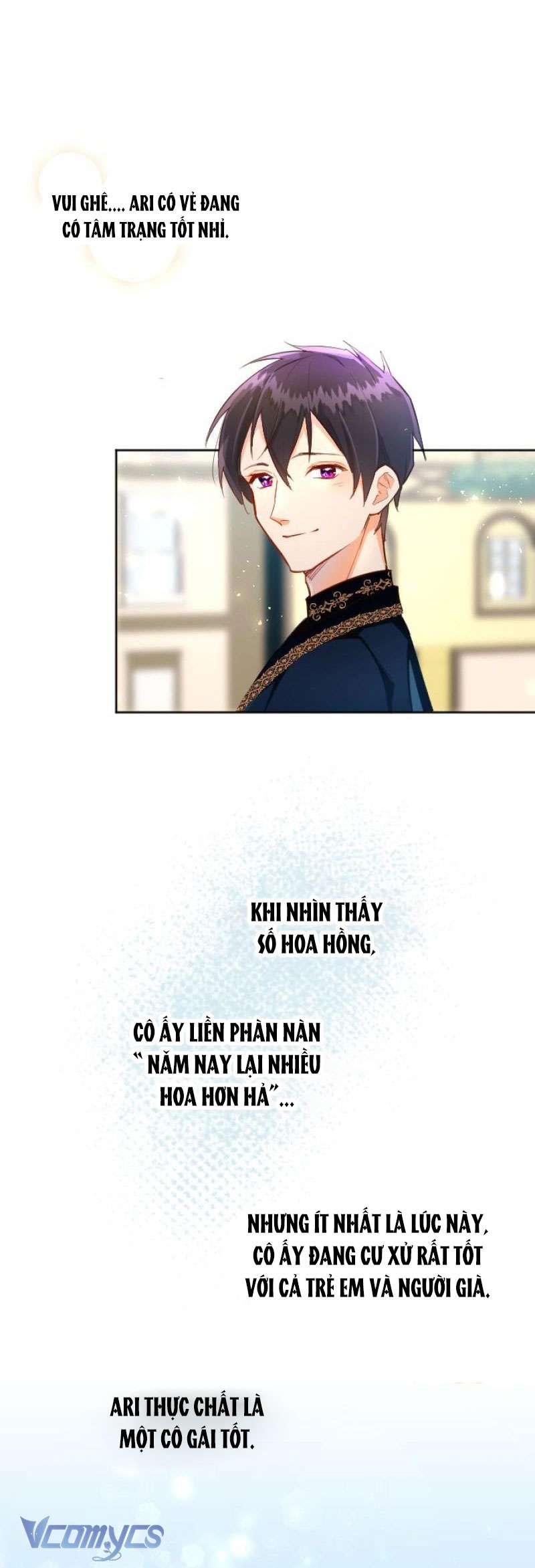 sự báo thù của một vị thánh chapter 29 23