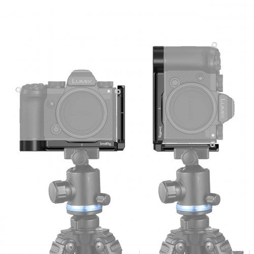 SmallRig L Bracket cho máy ảnh Panasonic S5 2984 - Hàng Nhập Khẩu