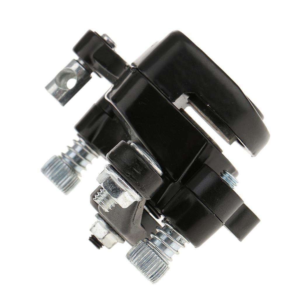 2pcs 47cc 49cc Disc Brake Caliper Replace for Mini Scooters ATV Motorcycle