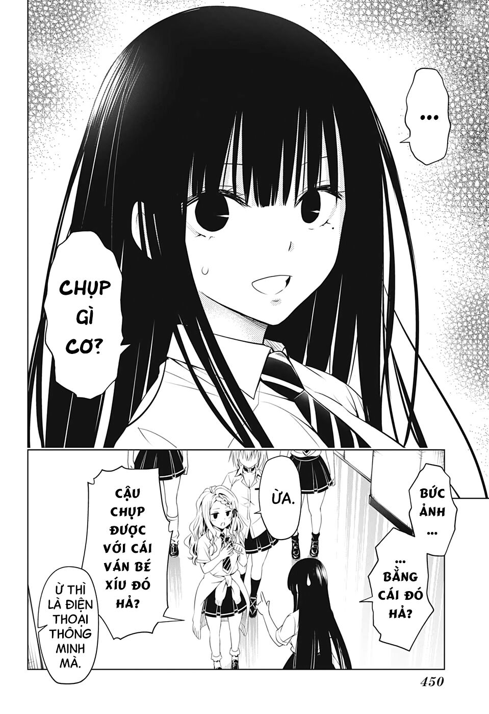 diệt quỷ nhẫn giả chapter 71 12