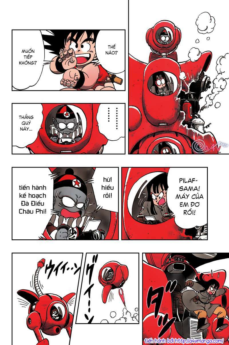 dragon ball - bảy viên ngọc rồng chapter 110 13