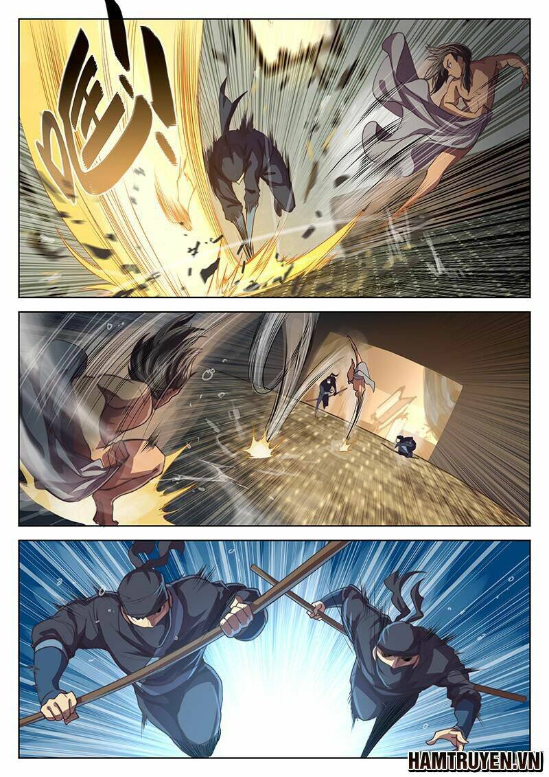 huyền giới chi môn chapter 15 13