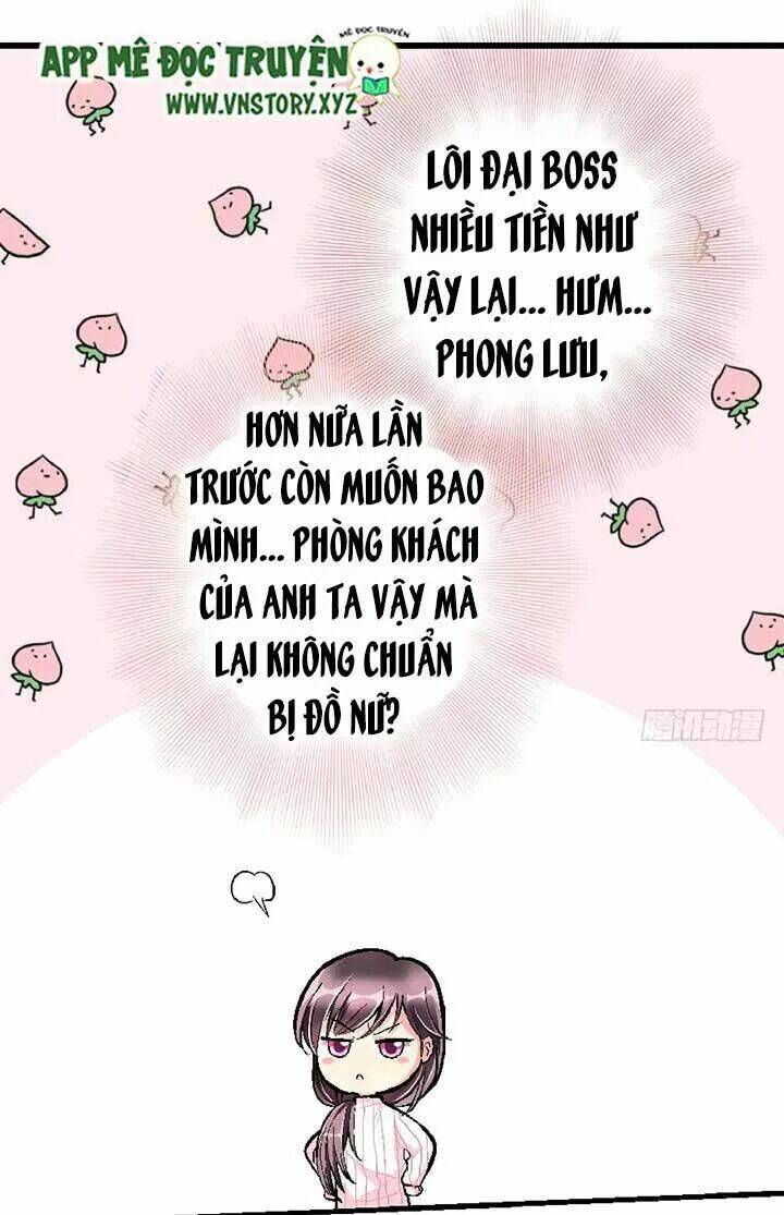 thiên hậu trở về chapter 34 9